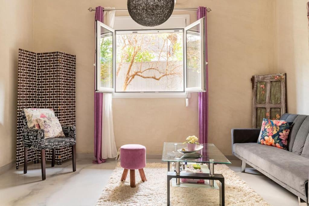 Cute Full Apt W/Backyard In Paleo Faliro Atény Exteriér fotografie