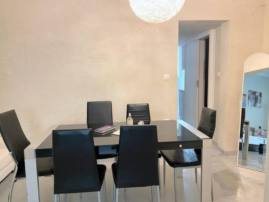 Cute Full Apt W/Backyard In Paleo Faliro Atény Exteriér fotografie