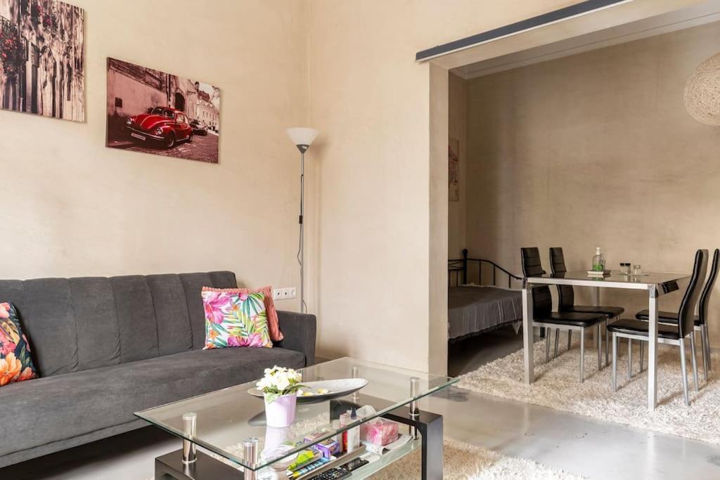 Cute Full Apt W/Backyard In Paleo Faliro Atény Exteriér fotografie