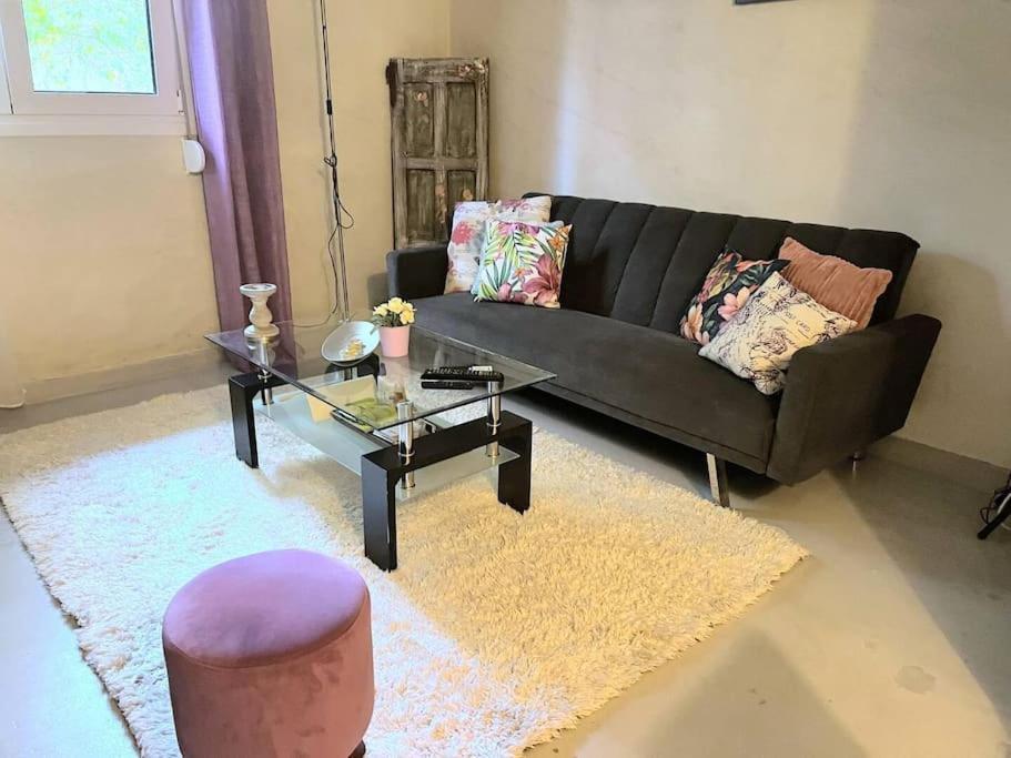 Cute Full Apt W/Backyard In Paleo Faliro Atény Exteriér fotografie