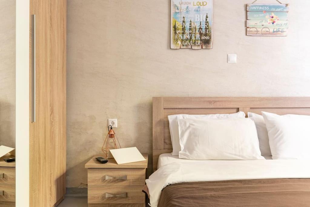 Cute Full Apt W/Backyard In Paleo Faliro Atény Exteriér fotografie